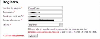registro