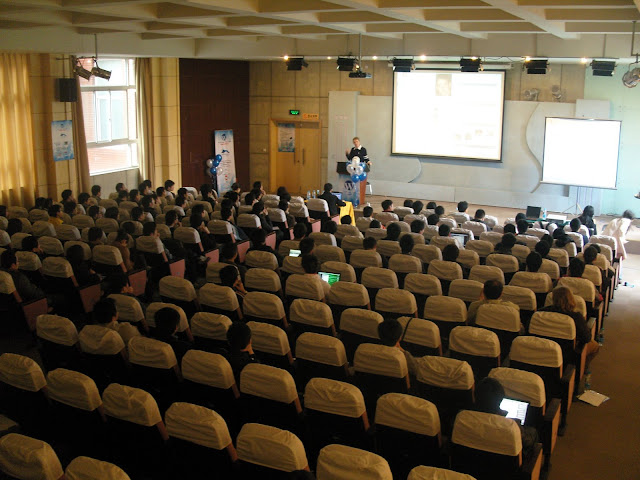  Wordcamp China 2009：草泥族青年汇聚一堂   王佳冬个人博客