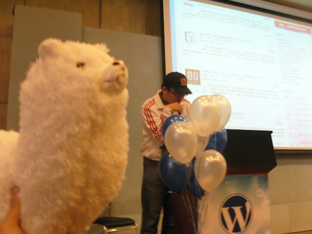  Wordcamp China 2009：草泥族青年汇聚一堂   王佳冬个人博客