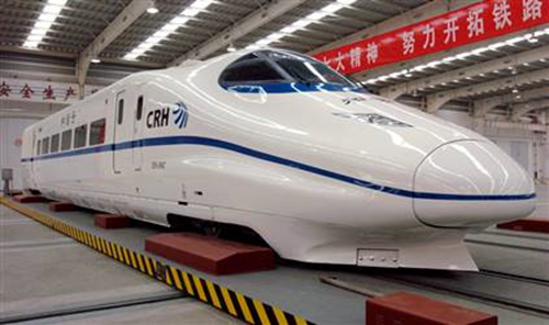صور قطارات الصين