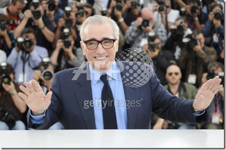 Scorsese Cannes
