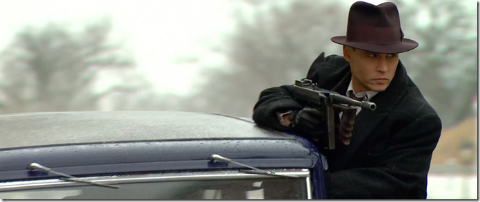 Depp Dillinger