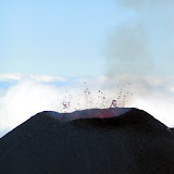 La Réunion - Eruption volcanique - Piton de la Fournaise