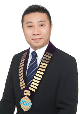 DJC President of 2009 - Zenith Lin