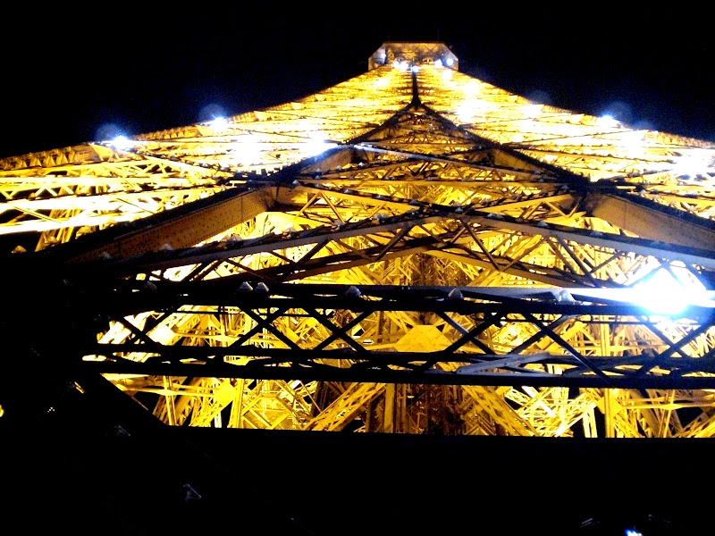 Jardins de Trocadero, Eiffel, Tower, Paris