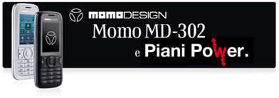 Momodesign MD 302
