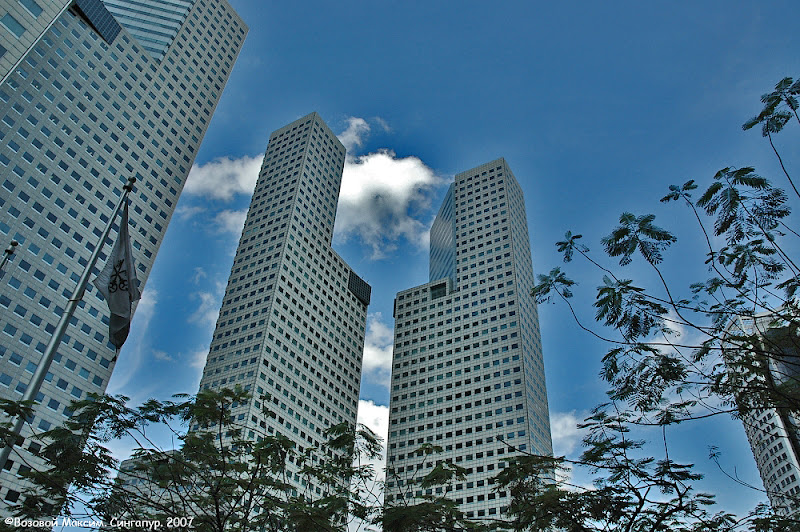 О Сингапуре 