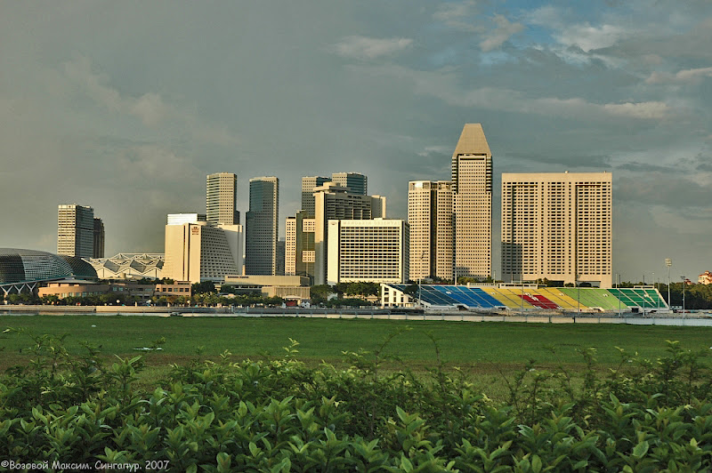 О Сингапуре 