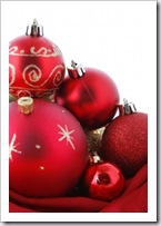 bolas de natal