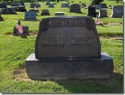 Charles and Alwine Deitrick