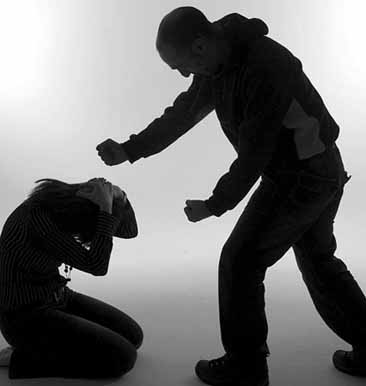 Violencia contra la mujer