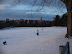 Playing in the Snow