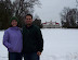 Mt Vernon in the Snow