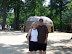 Jamestown Settlement in May