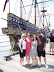 Jamestown Settlement in May