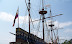 Jamestown Settlement in May