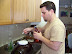 Beer Making - 1st Brew