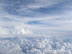 Clouds from Austin Flight
