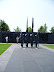 Arlington and the Airforce Memorial with the Reads
