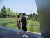 Arlington and the Airforce Memorial with the Reads