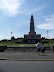 Arlington and the Airforce Memorial with the Reads