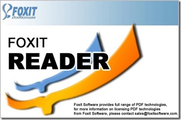 Download Foxit Reader Pro 3