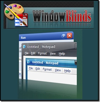 Download WindowBlinds 6.4 |