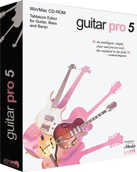  Download Guitar Pro 5.2 + keys