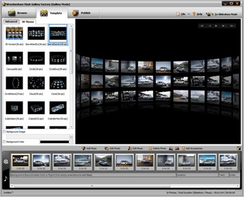 Download Wondershare Flash Gallery Factory 4.8