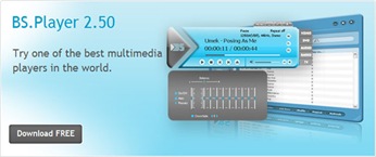 Download BS Player Pro 2.5