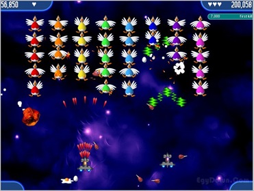 Download Chicken Invaders 3 Full