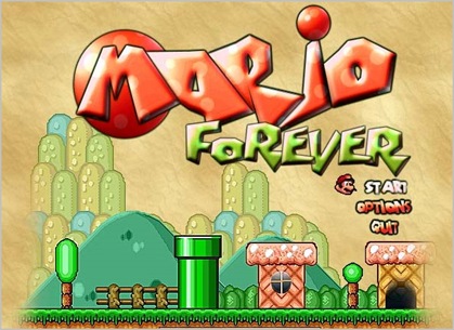 Download Mario Forever 4