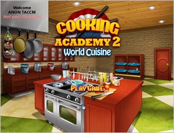 Download game Cooking Academy 2 | Rapidshare