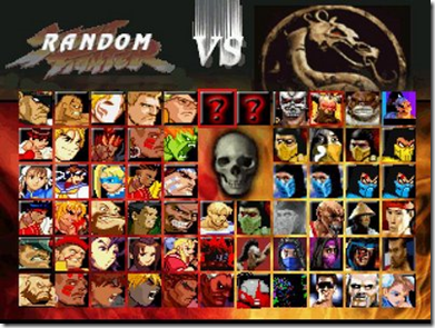 Download game pc Mortal Kombat vs Street Fighter full Download game pc Mortal Kombat vs Street Fighter full