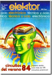 Download revista elektor electronics Spanish 1984 todas