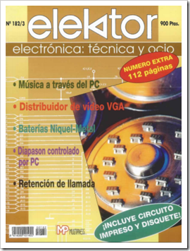 Download revista elektor electronics Spanish 1995 todas Download revista elektor electronics Spanish 1995 todas