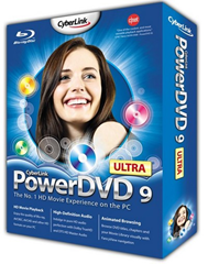  Download Cyberlink PowerDVD 9.0 deluxe + activation code full