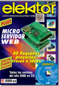 Download revista elektor electronics Spanish 2004 todas