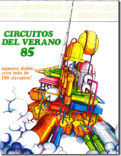 Download revista elektor electronics Spanish 1985 todas