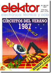 Download revista elektor electronics Spanish 1987 todas