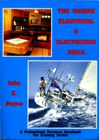 Download Marine Electrical Electronics Bible pdf e-book
