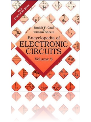 Download e-book pdf Encyclopedia of Electronics Circuits, Volume 5 + de 1000 esquemas de circuitos em 135 categorias
