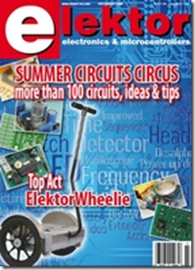 Download Elektor Electronics Magazine july august 2009 english