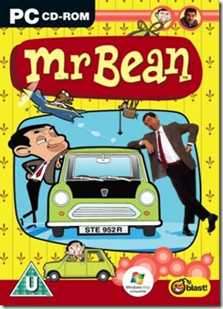 Download Mr Bean (PC Game)
