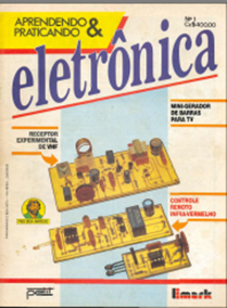 Baixar revista Aprendendo e praticando eletrônica 01 APE Baixar revista Aprendendo e praticando eletrônica 01 APE