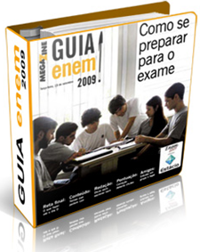 Download Guia Enem 2009 – Como se Preparar Para o Exame