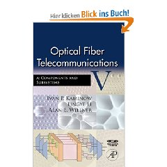 Download e-book pdf Optical Fiber Telecommunications, Components and Subsystems: A (Optics and Photonics Series): A (Optics and Photonics Series)