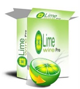Download LimeWire PRO 5