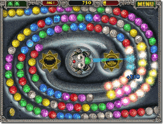 Download Zuma deluxe FULL Game