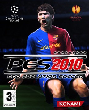  Download – PES 2010 (Pro Evolution Soccer 2010) Baixar full rip
